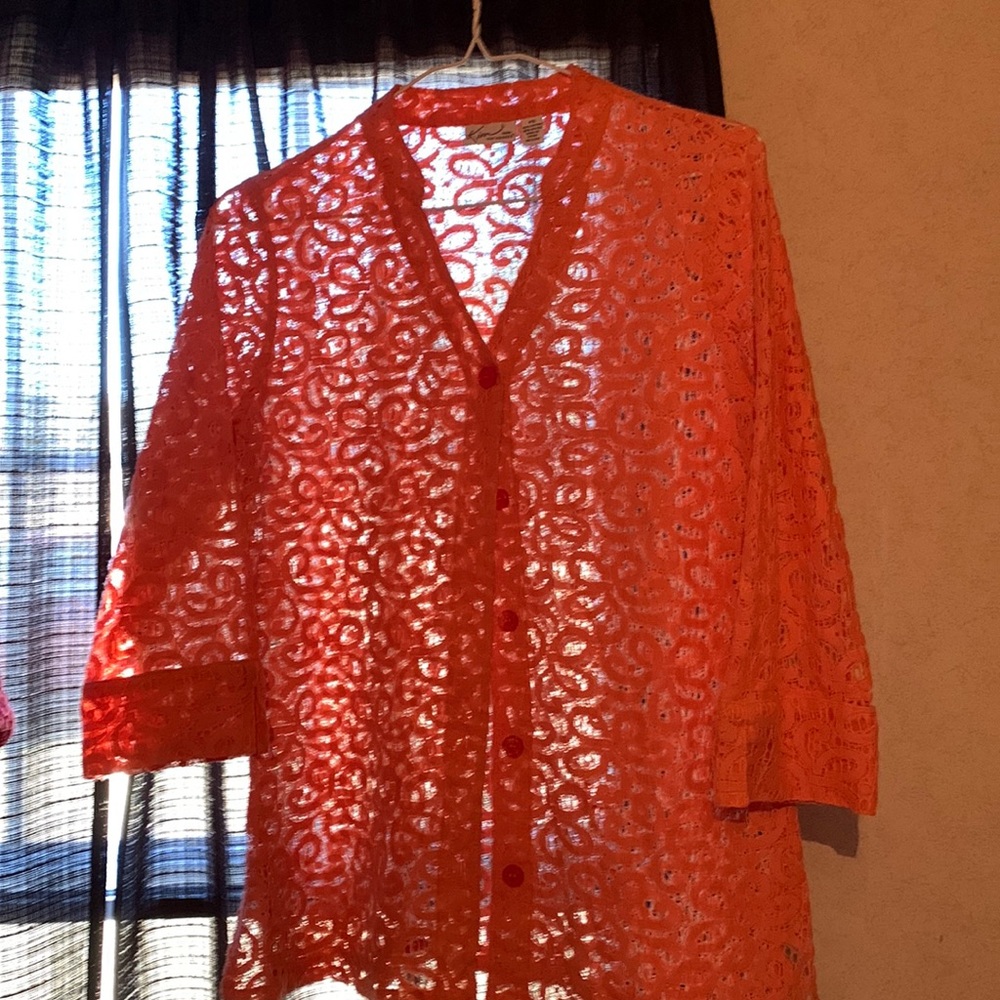 Kim Rodgers Over Coat